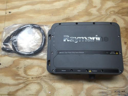 Raymarine cp450 chirp digital broadband sounder