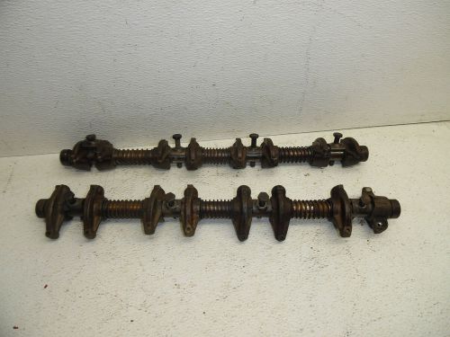 67 68 69 1967 1968 1969 buick 400 430 v8 engine motor rockers arms shafts