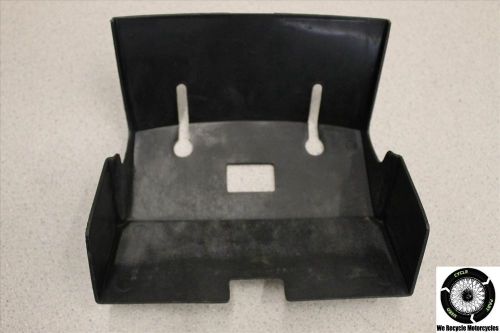 1995 suzuki rf 900 r rear back inner fender tray storage box bracket 95 rf900