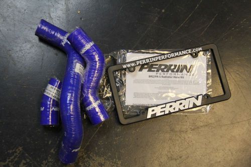 Perrin radiator hose set frs/brz (blue) *garage sale*