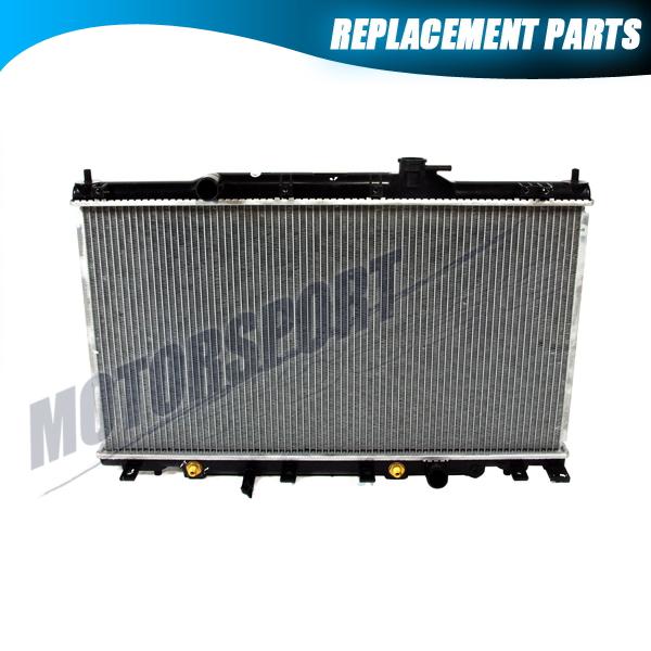 07-11 honda element 2.4l 4-cyl auto trans cool system radiator assembly w/ toc