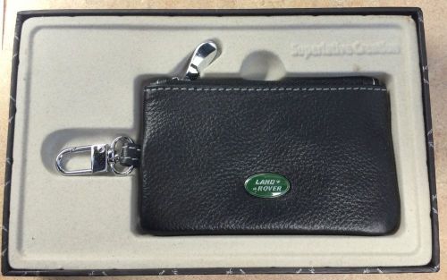 Land rover key fob leather free shipping