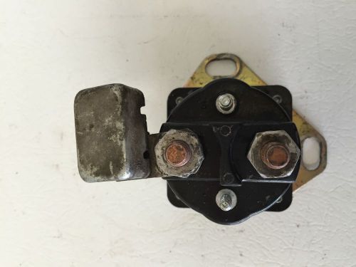 Starter solenoid standard ss-598