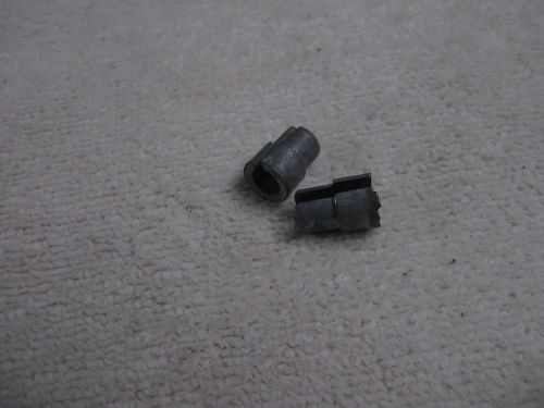 Nos rupp snowmobile brake lever ferrule nitro magnum sprint