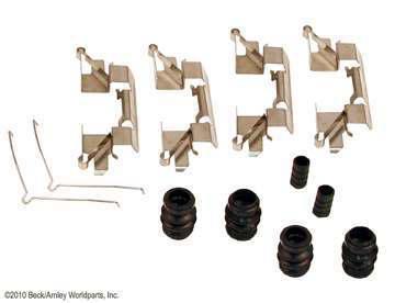 Beck/arnley disc brake hardware kit 084-1623