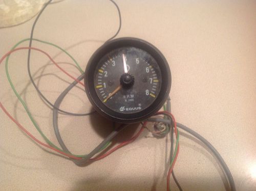 Equus rpm gauge aircraft