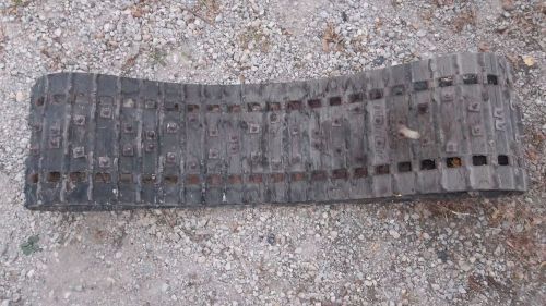 1997 skidoo formula 500 used studded track 121 x 15 camoplast xx4056