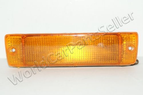 82-88 vw passat b2 corner light turn signal lh=rh