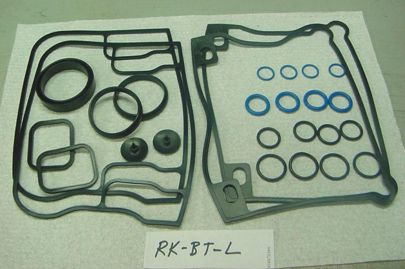 Harley rocker box gaskets,big twin evolution  1340cc/80",fits 1992/1999