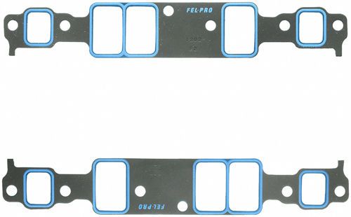 Fel-pro 1202 performance intake manifold gasket set chevrolet v6 229 262