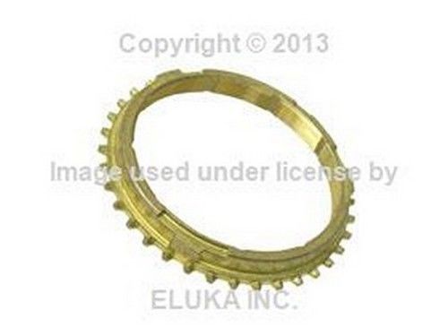 4 x bmw genuine gear wheel synchronizer ring e12 e23 e24 e3 e9