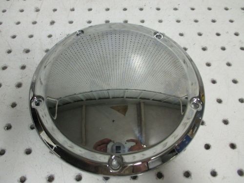 Harley davidson twin cam chrome 2014 - 2016 derby cover