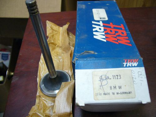 Bmw  valves trw 1123-  new oem box of (4) valves