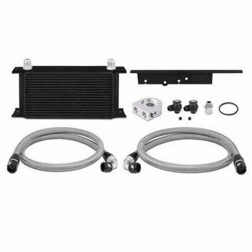 Mishimoto oil cooler kit for 03-09 nissan 350z/03-07 infiniti g35 (coupe only)