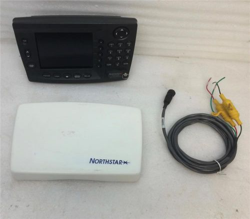 Northstar 952x gps navigator display