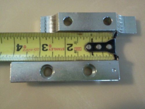 New p.m.i go kart racing motor mount clamps set international