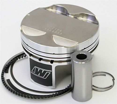 Wiseco pistons k666m855ap mitsubishi hd2 9.5:1 85.50mm 9.5:1