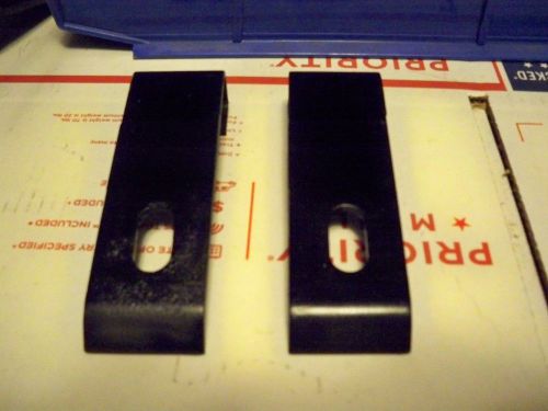 1970 lemans tempest front bumper stabillizer brackets