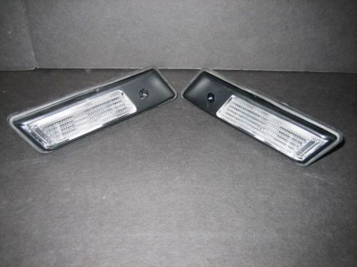 Bmw-  auto lamp -  side lamp clear- fog light- pairs