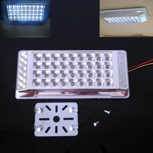 Led interior roof ceiling dome door indication light reading lamp for japan car