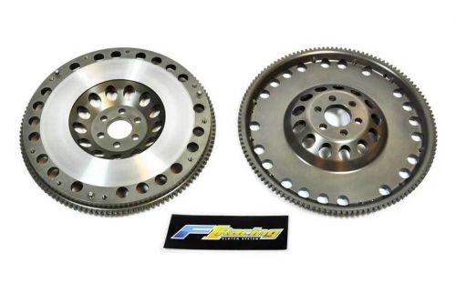 Fx forged race flywheel fits nissan altima s sl sentra se-r spec-v 2.5l qr25de