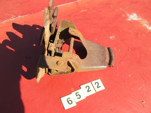 1971 ford torino ranchero fairlane gt coupe fastback cobra 4 door oem hood latch