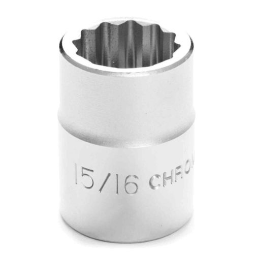 Performance tool w34530 socket socket-3/4  dr 12pt std 15/16