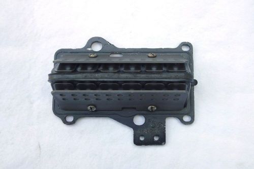 20/25 h.p mercury /mariner outboard reed block p/n 14112