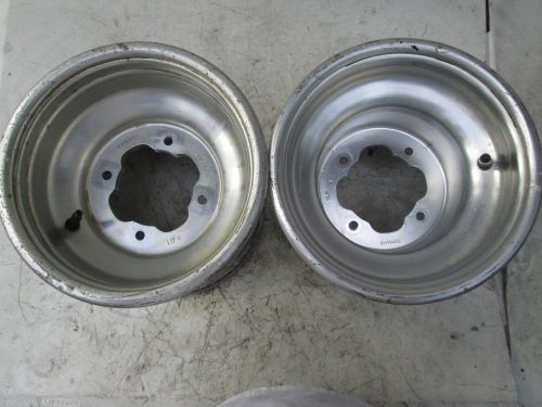 96-06 banshee  rear rims 9 inch oem stock #2