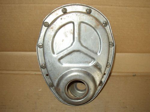 1955 to 60 chevy small block timing cover belair  impala