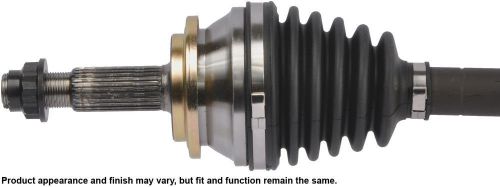 Cv axle shaft-new constant velocity drive axle front right fits 08-14 scion xb