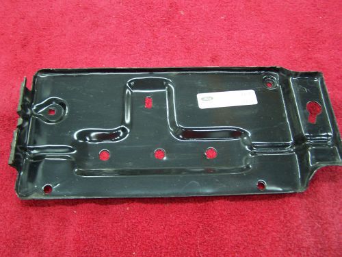 Nos 60-64 ford galaxie, station wagon &amp; convertible &amp; t-birds battery tray