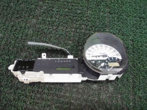 Toyota bb 2000 speedometer [6261400]