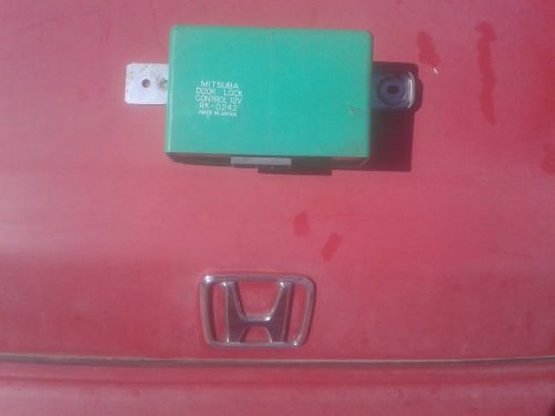 Civic eg 92-95 power door lock main control