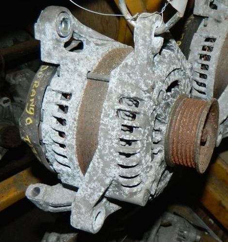 2006 07 08 09 10 jeep commander/grand cherokee oem alternator w/ warranty