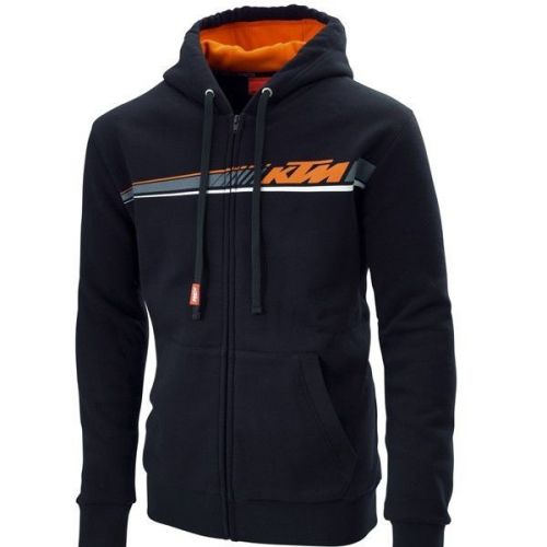 Ktm – linebreak zip hoodie - sm