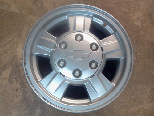 15&#034; chevrolet colorado, gmc canyon  /  2004  2005  2006  2007  2008  /  w-cap