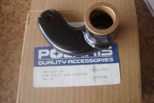 Polaris indy snowmobile 1997-1998 oem idler arm steering nos assembly 1822407