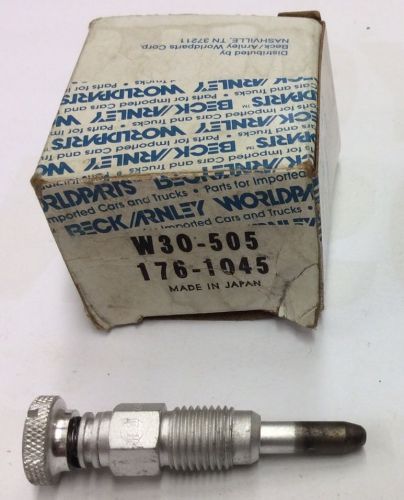 Beck arnley volkswagen volvo audi glow plug 176-1045, brand new free shipping