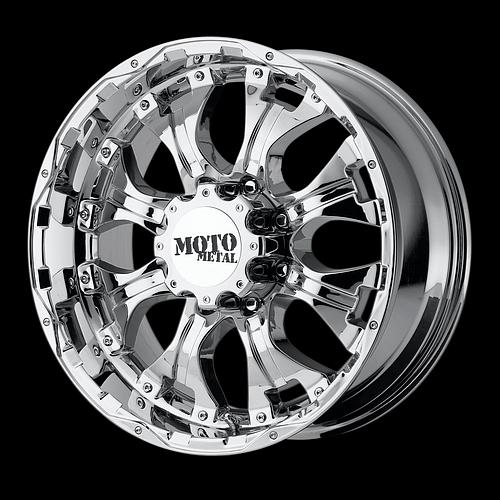 20 inch chrome wheels/rims ford f250 f350 moto metal 959 8 lug 1999-2012 