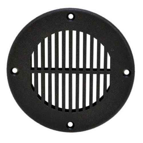 Boat plastic large floor drain vent cover, th marine fd-4