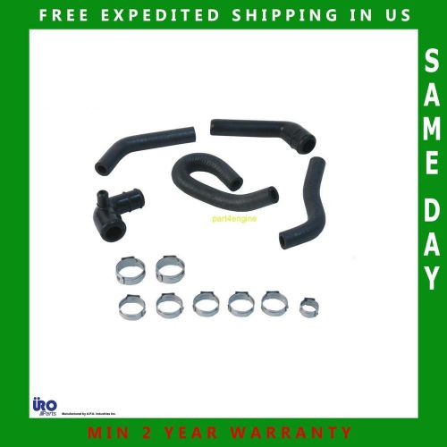 Volvo pcv breather system hose kit, 02-04 c70 s60 s80 v70 xc70 xc90, 30650578k