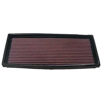 Summit racing replacement performance air filter f1002