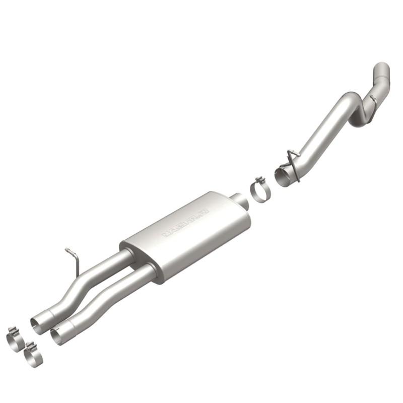 Magnaflow 15732 cat back performance exhaust