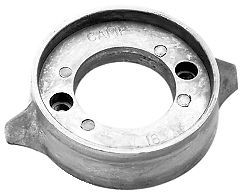 V-18 volvo penta outdrive ring zinc anode  best 875815-3