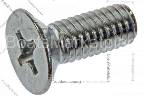 Suzuki marine 02122-06167 02122-06167  screw 6x16