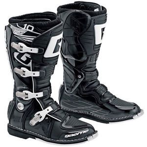 Gaerne sg-10 mx motocross boots black