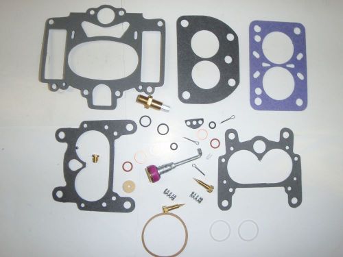 Carburetor kit 37 38 cadillac &amp; lasalle 1937 1938 stromberg aa 2bbl carb