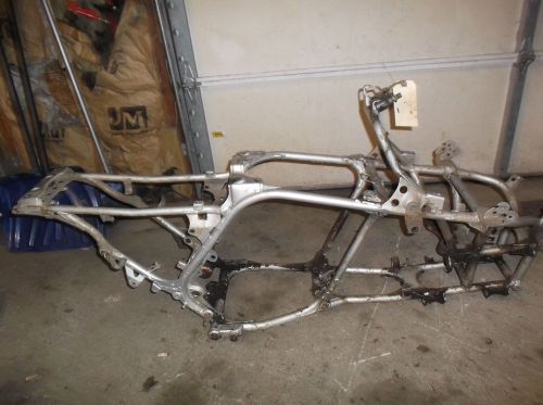 1998 yamaha banshee yfz 350 frame