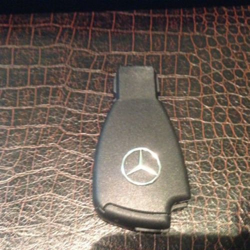 Oem mercedes smart fob remote fcc id 5wk47292  kr55wk47292 315mhz